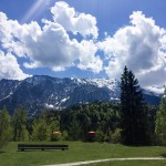 Schloss Elmau Yoga Woche