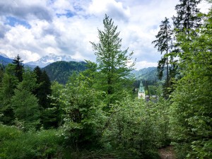 Schloss Elmau Yoga Woche