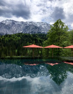 Schloss Elmau Yoga Woche