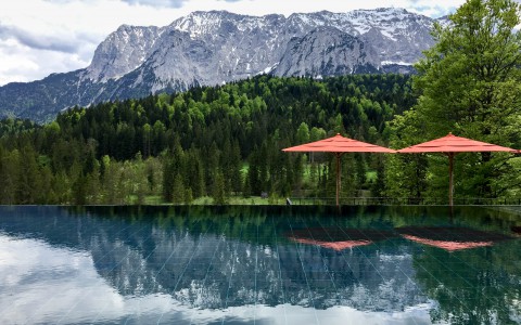 Schloss Elmau Yoga Woche