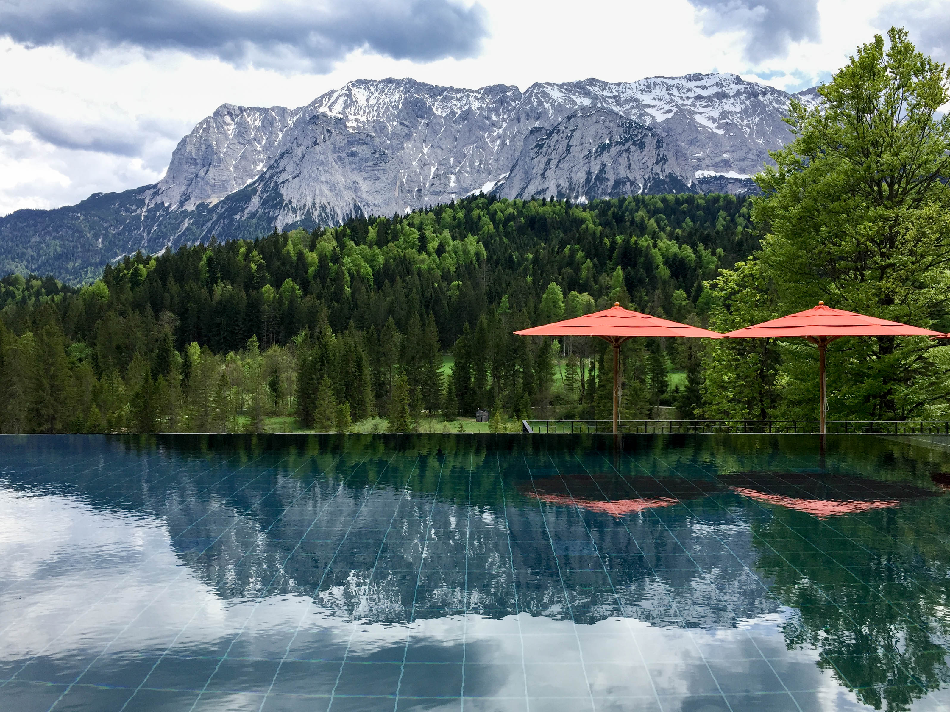 Schloss Elmau Yoga Woche